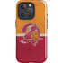 NFL Tampa Bay Buccaneers Vintage iPhone 16 Pro Magsafe Impact Case